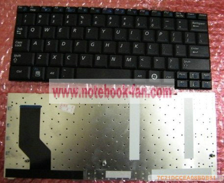 Samsung R510 R60 R560 R70 P560 P510 series laptop KEYBOARD